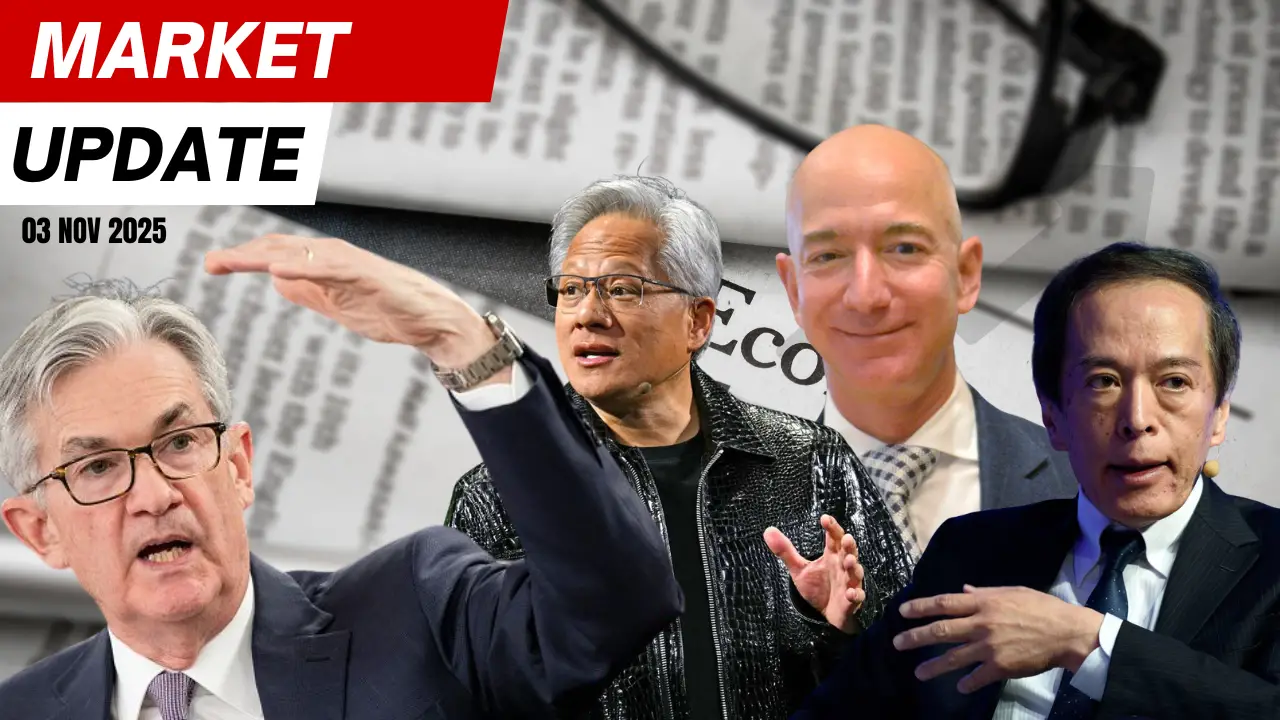 This Week in the Markets: BITCOIN & GOLD Ready to Move! | Forex & Stock Market Update 2025