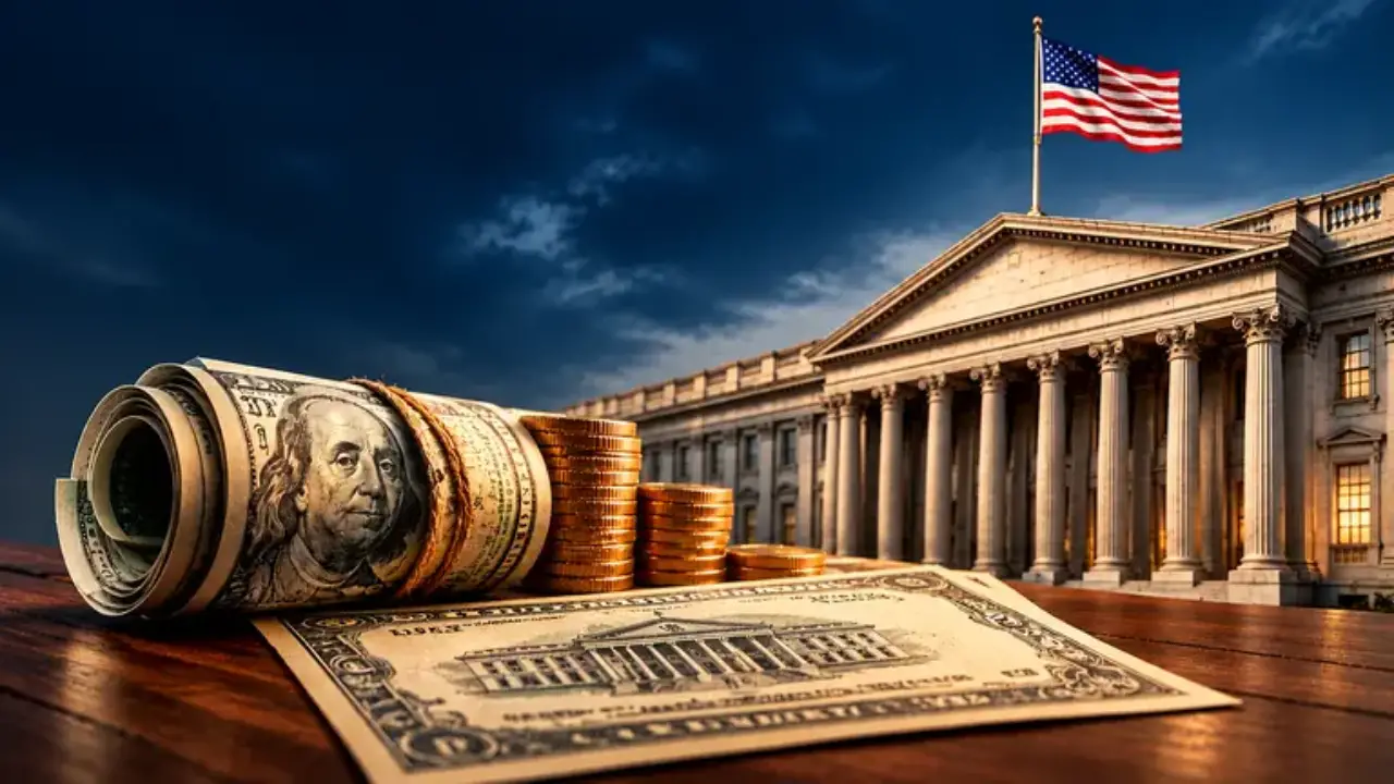 Treasury Action Lifts S&P 500, Snapping Three-Day Losing Streak