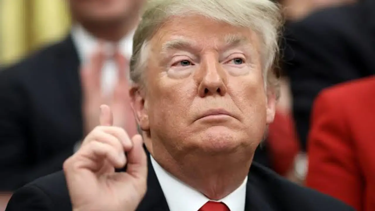 Trump Declares US-Iran Ceasefire 'Over' After Fresh Strikes, Renewing Middle East Tensions