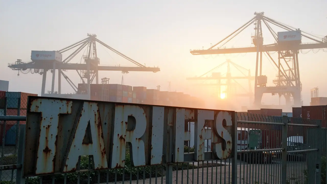 Trump Proposes New Tariffs on 60 Economies Over Forced-Labor Concerns