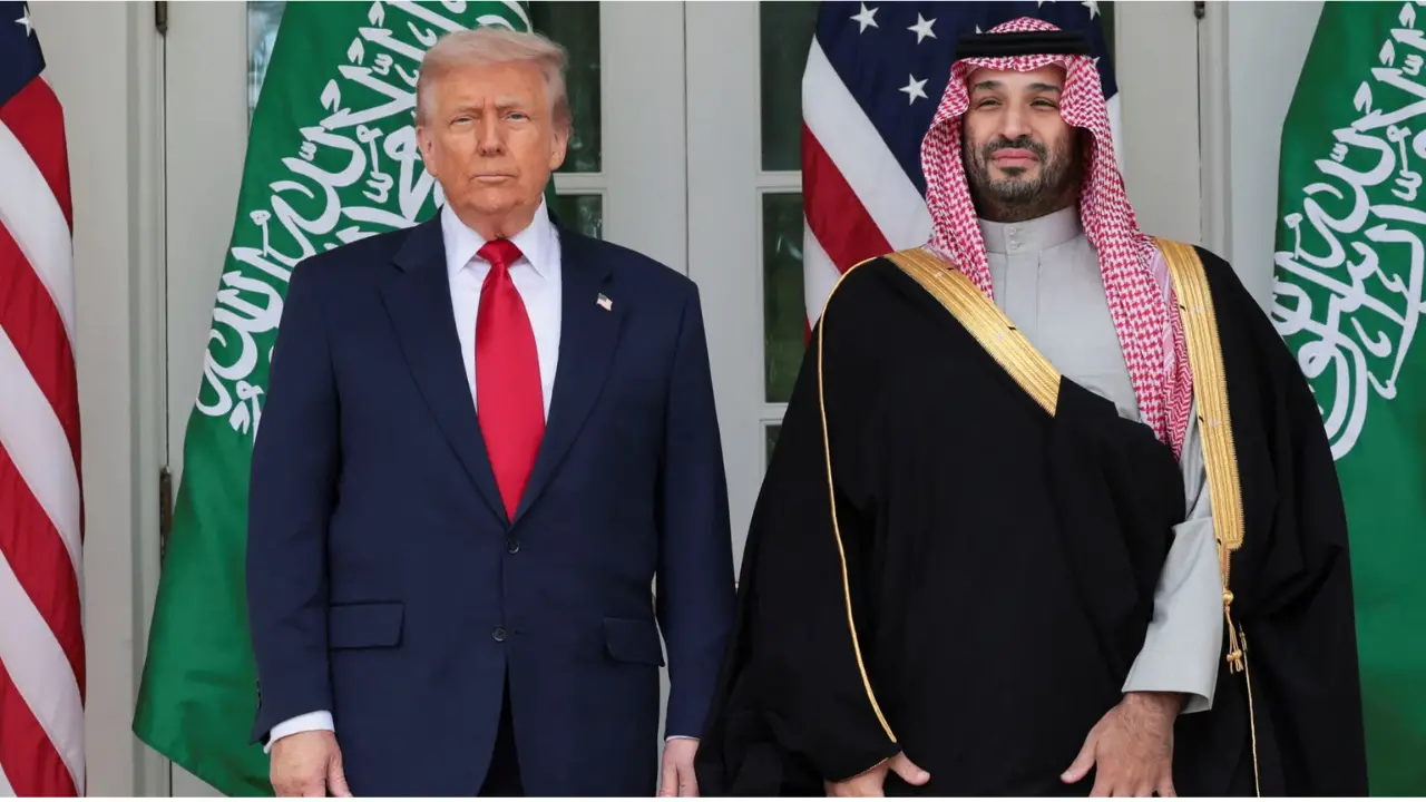 Trump’s Saudi Nuclear Deal Faces Intense Scrutiny as Strategic Stakes Rise