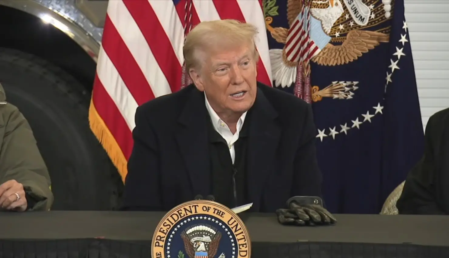 Trump’s ‘SAVE America Act’ Ignites Firestorm Ahead of Elections