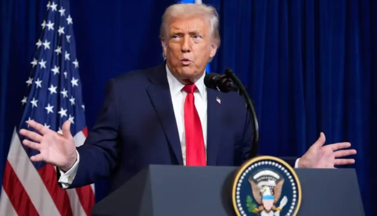 Trump Targets Big Investors in Housing Reform Push