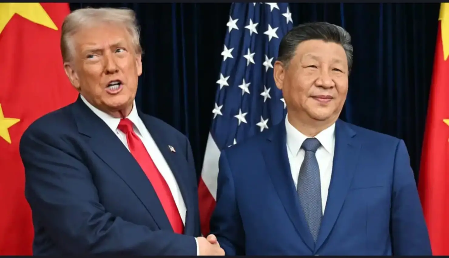 Trump, Xi Reach Breakthrough on Trade; Tariffs Cut to 47%