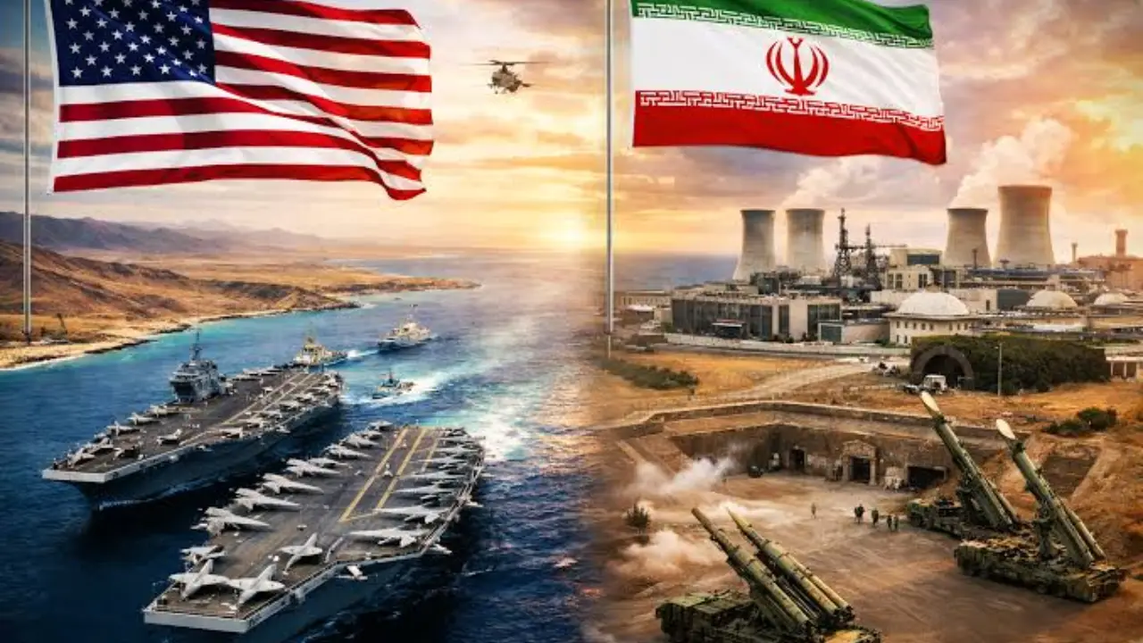 U.S. Markets Slide as West Asia Tensions Fuel Oil and Bond Yield Surge