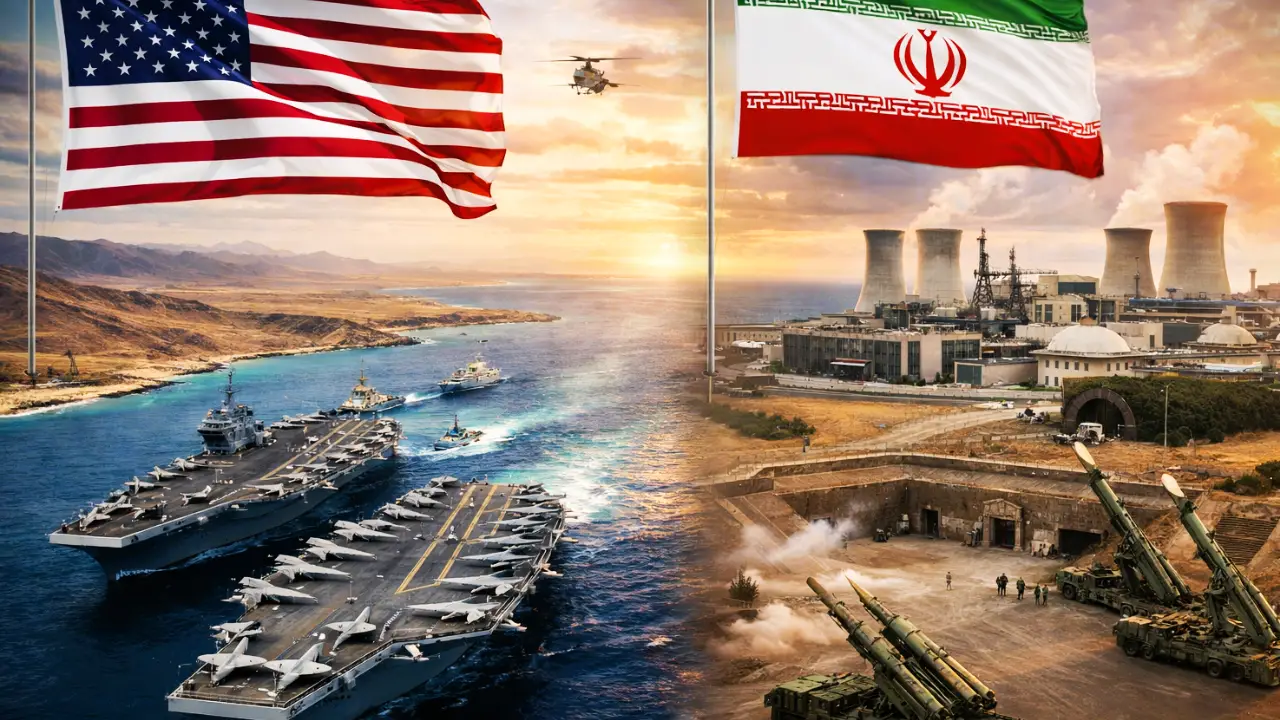 U.S. Stock Futures Advance After Washington Concludes Iran Strikes