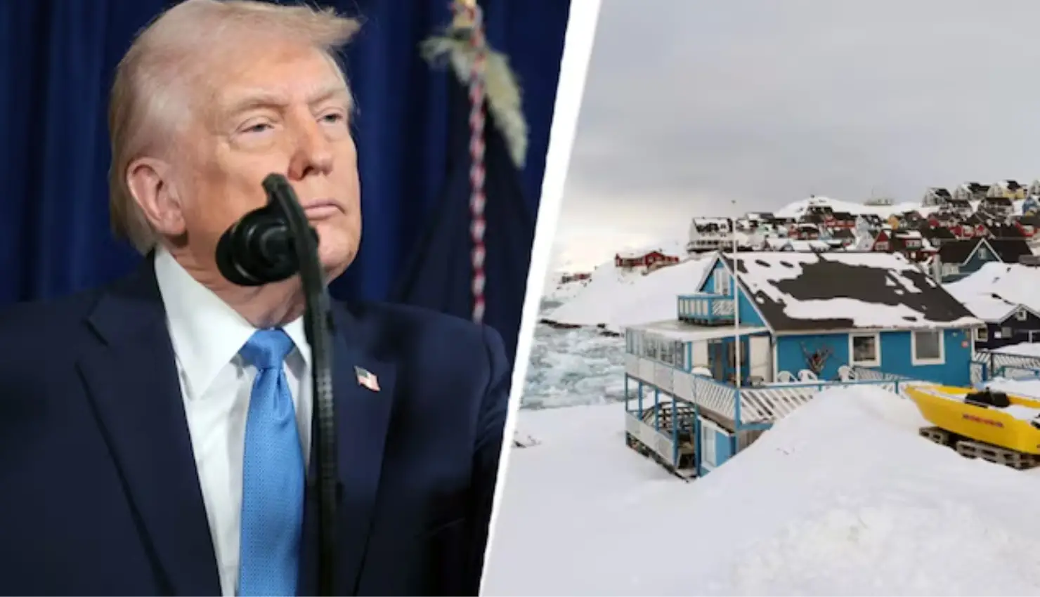 U.S. stock futures slide as Trump’s tariff threat targeting allies weighs on markets