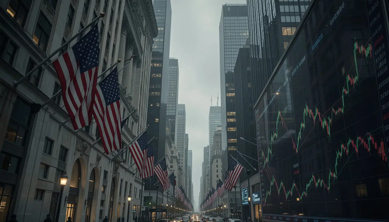 U.S. Stocks Rise as Ceasefire Hopes Offset Oil Volatility