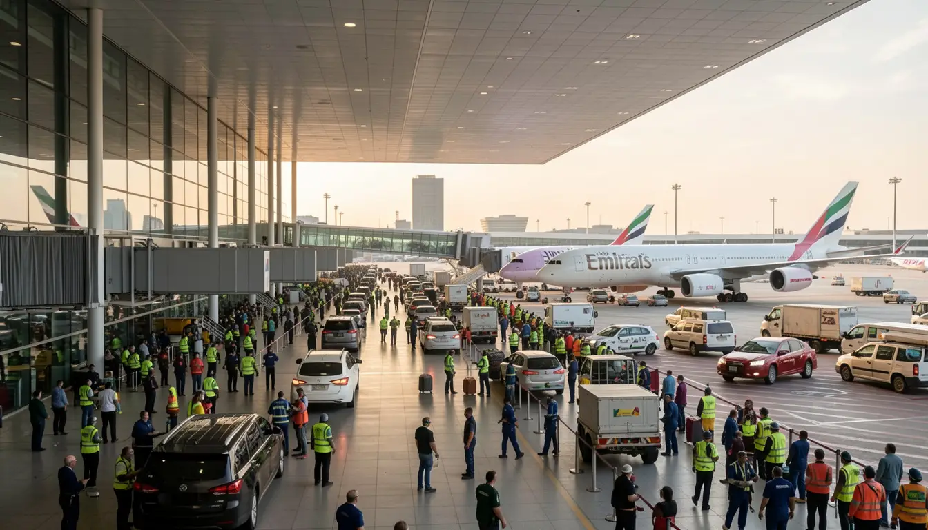 UAE Carriers Resume Limited Flights Amid Regional Conflict