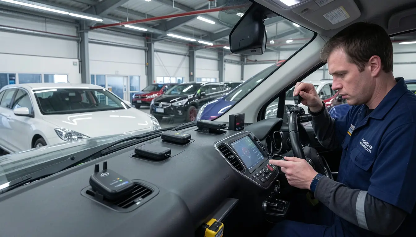 UK Vehicle Tracking Supplier Quartix Reports Strong 2025 Growth