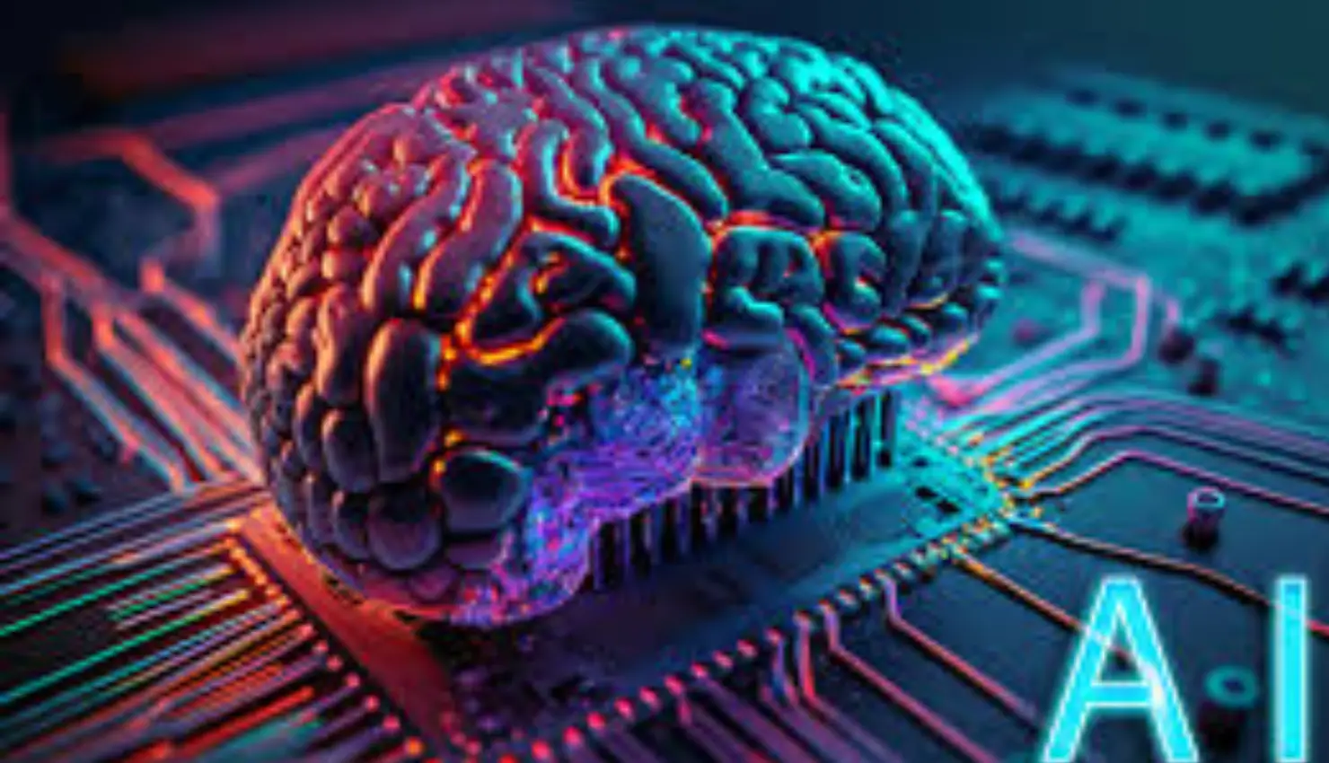 US and Asian markets fell as concerns over the AI sector continued.