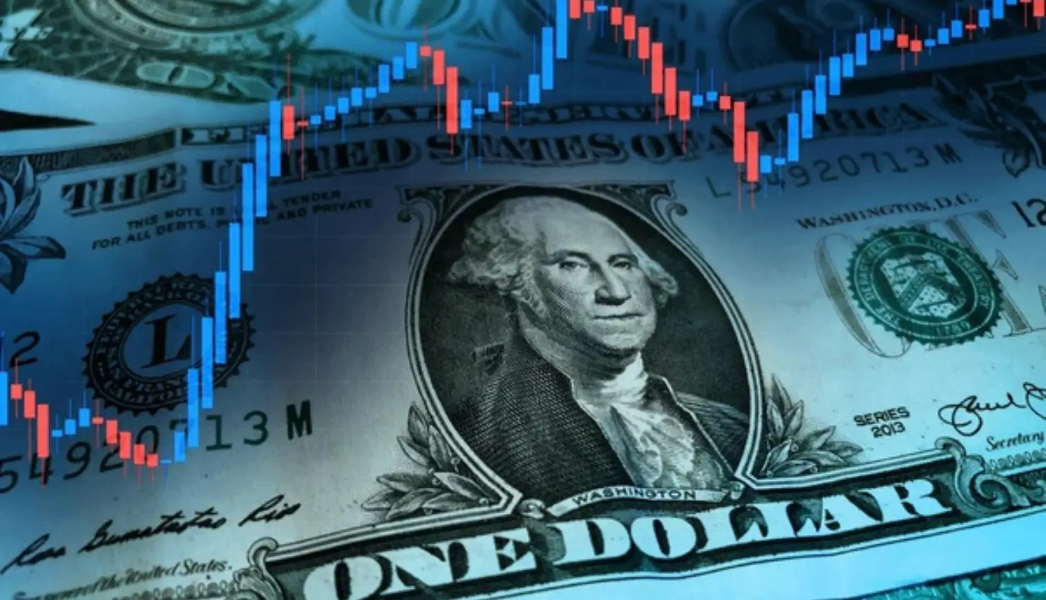 US Dollar Holds Steady, But Risks Point Lower