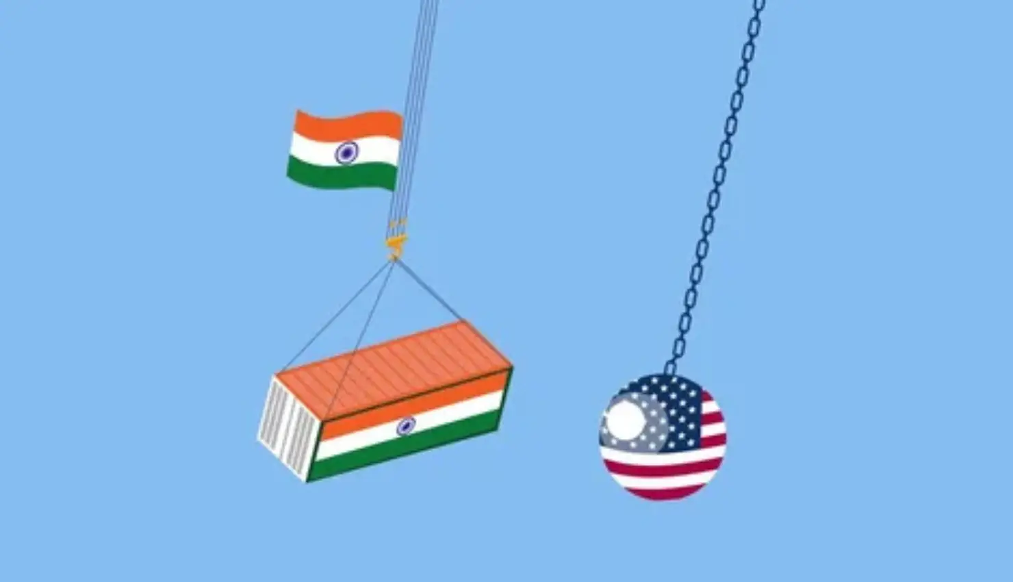 US-India Tensions Shake Markets — Why This Could Be a Good Time to Invest