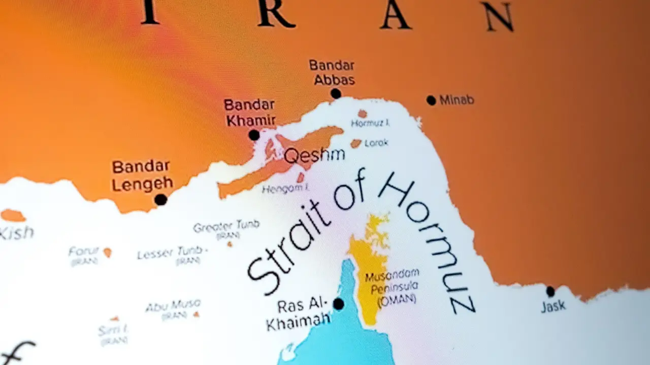Wall Street Ends Higher as Middle East Peace Hopes Ease Market Jitters