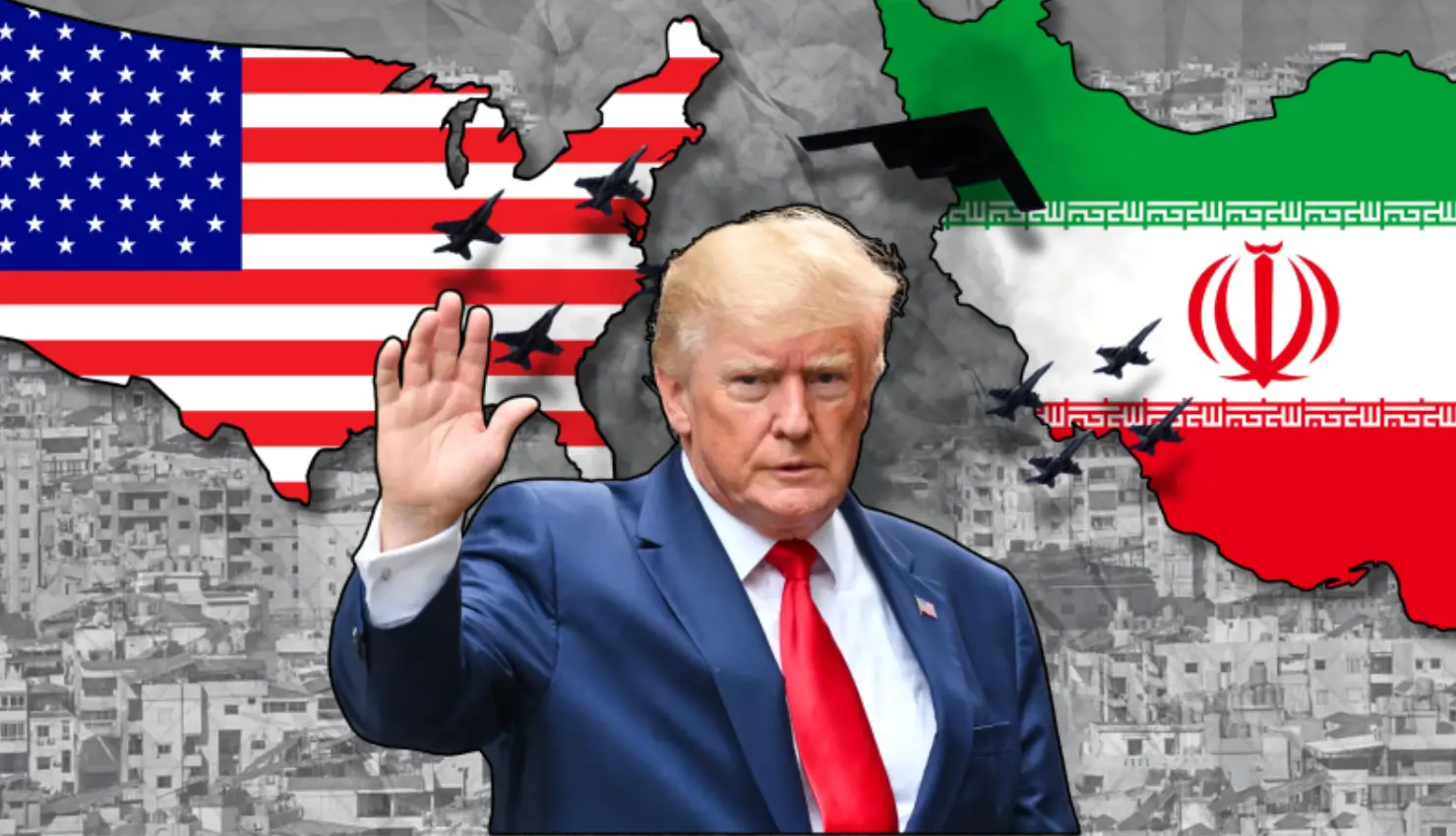 Wall Street Ends Sharply Higher on U.S.–Iran Ceasefire