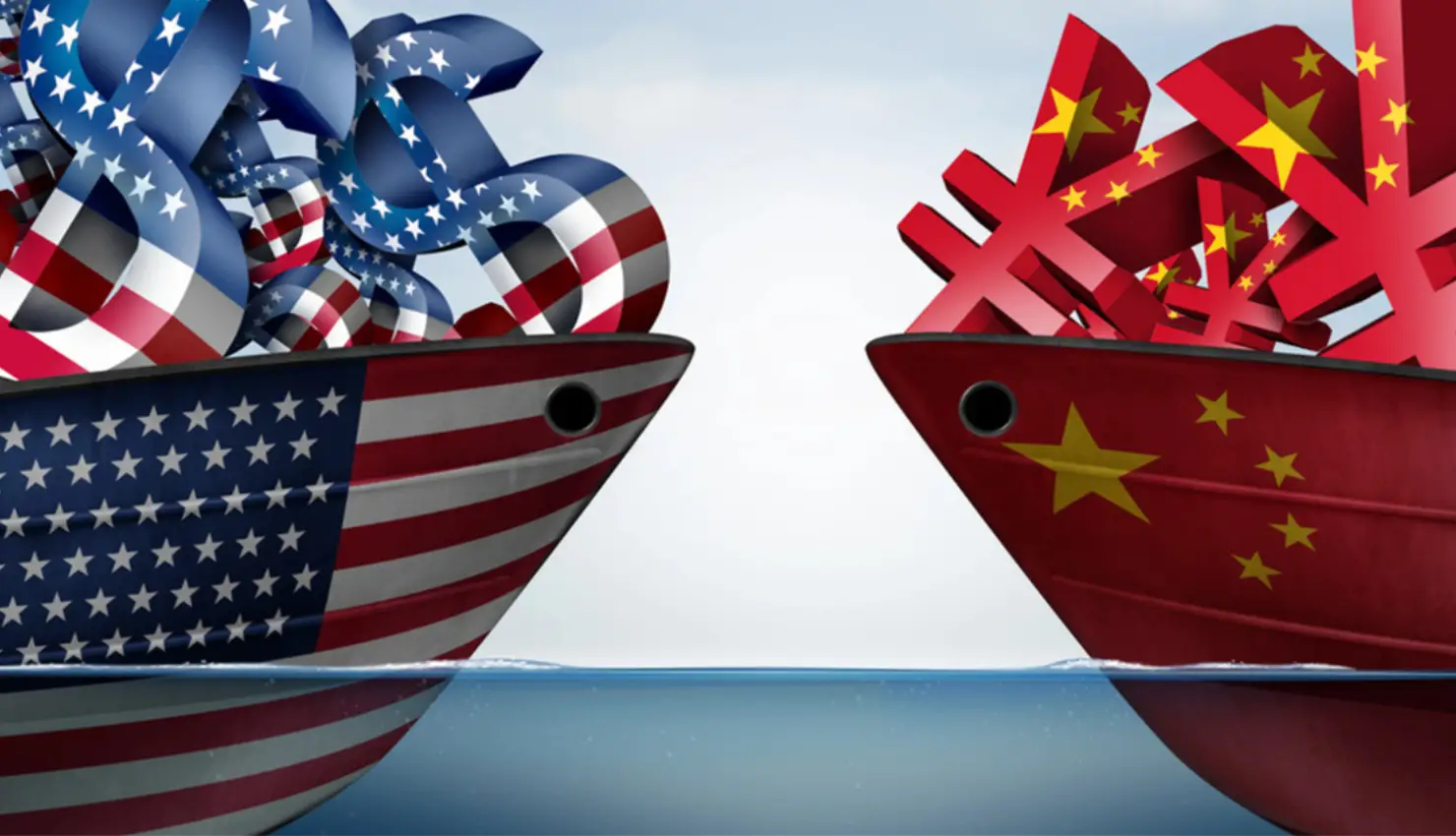 Wall Street Gains as Trump Calms Trade Tensions; Regional Bank Stocks Rebound on Earnings