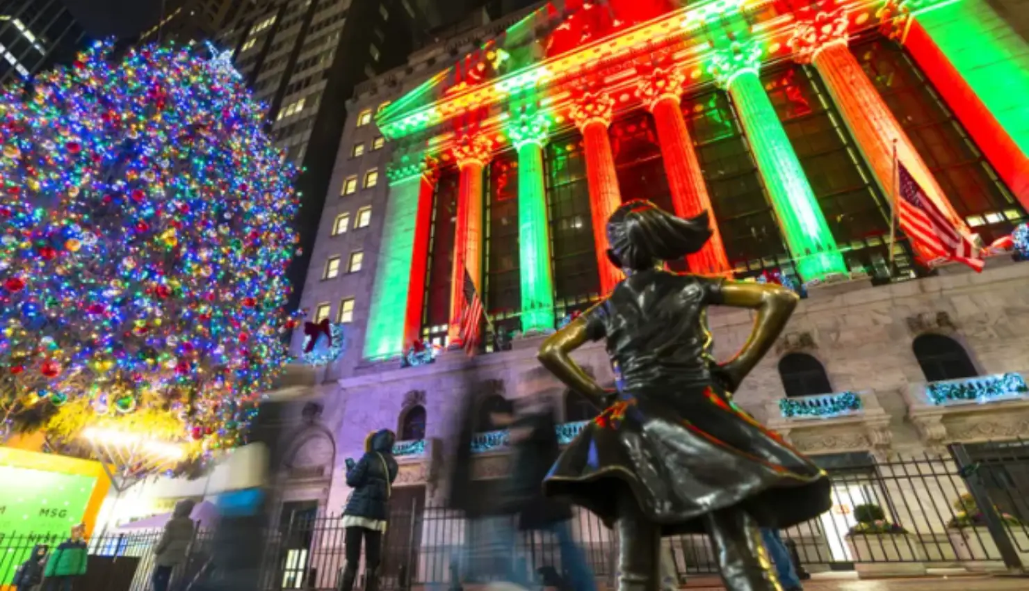What to Expect in Markets This Week: Christmas Holiday, GDP, Consumer Confidence, Jobless Claims