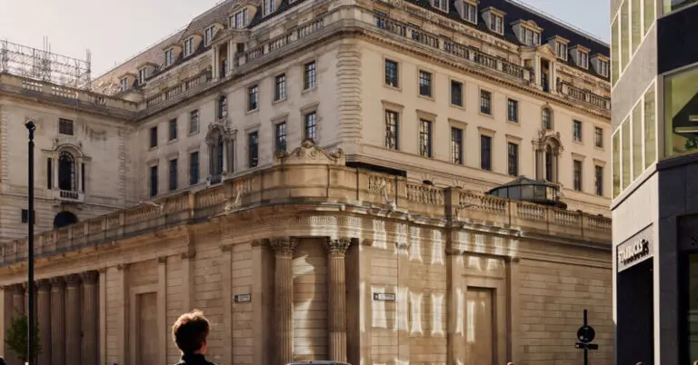 Where in the World Is All That Gold Stored?
