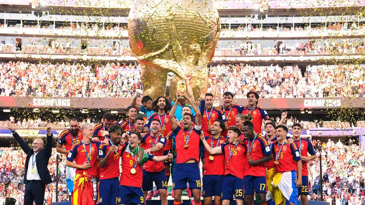 World Cup Ends in Glory for Football—and a Financial Windfall for FIFA