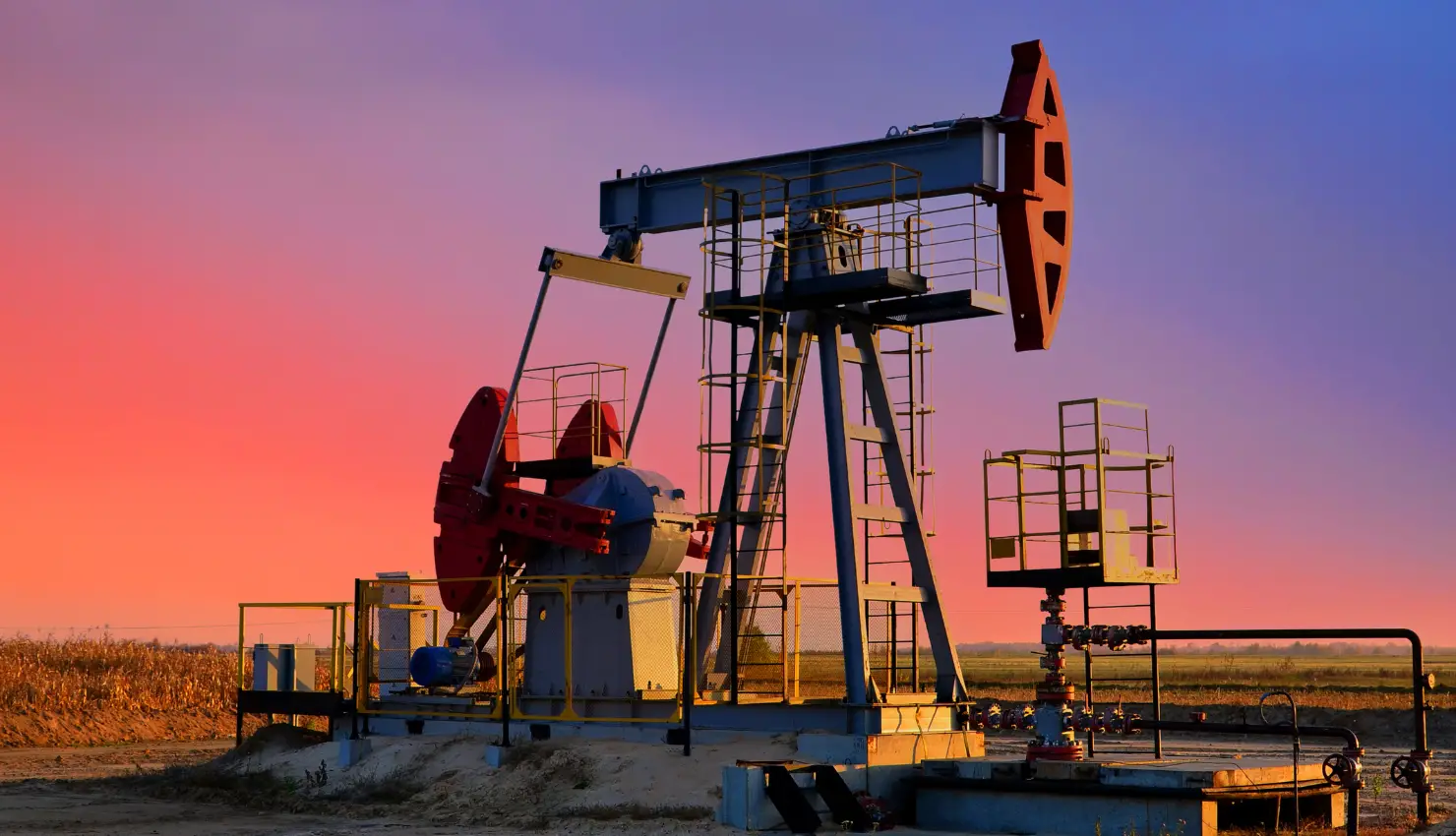 WTI Crude Ends Flat, Gasoline Rises Amid Geopolitical Uncertainty