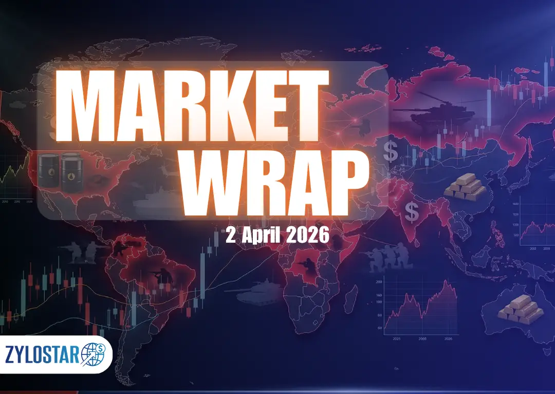 Zylostar Market Wrap – April 3, 2026
