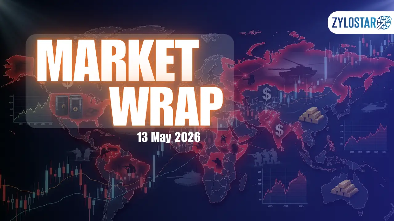 Zylostar Market Wrap – May 13, 2026