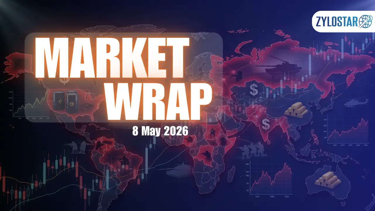 Zylostar Market Wrap – May 8, 2026